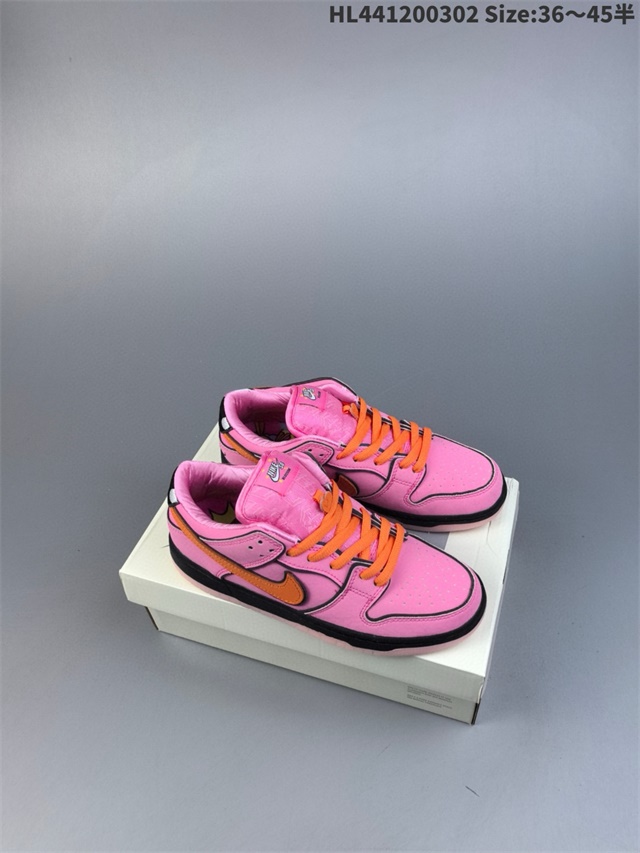 men Low top dunk sb shoes 36-45 2025-9-19-461